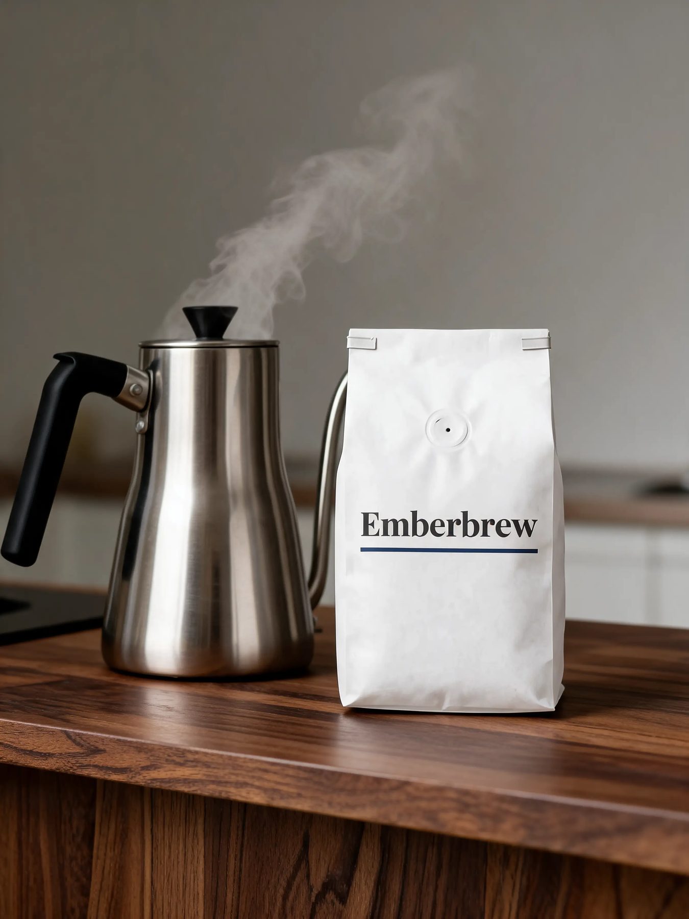 Gooseneck Kettle